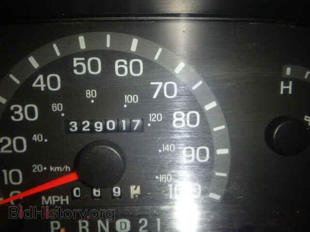 1998 FORD ECONOLINE - VIN: 1FTRE1427WHA90459 - Фото 8