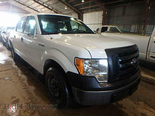 Photo 1FTEW1CM4CFC37195 - FORD F150 2012
