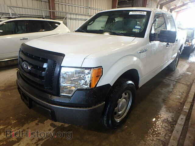 2012 FORD F150 - VIN: 1FTEW1CM4CFC37195 - Фото 2