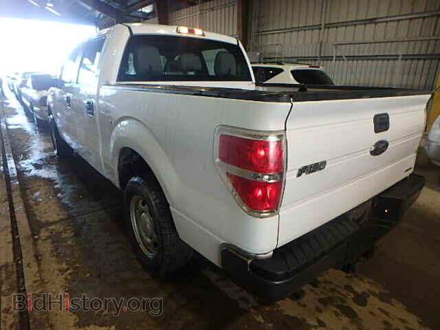 2012 FORD F150 - VIN: 1FTEW1CM4CFC37195 - Фото 3