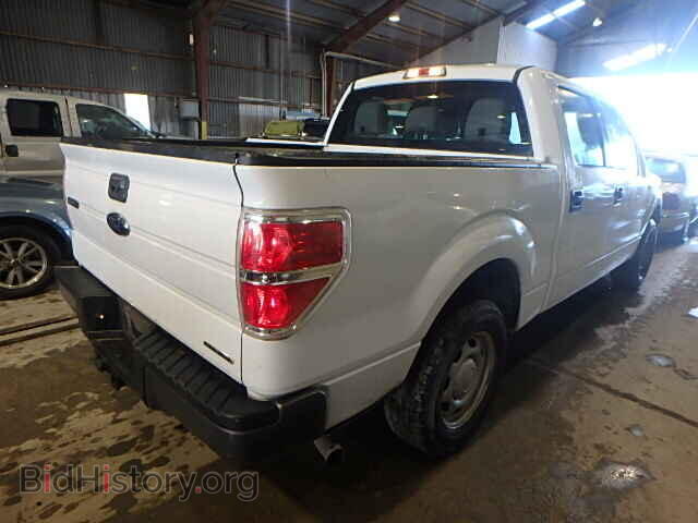 2012 FORD F150 - VIN: 1FTEW1CM4CFC37195 - Фото 4