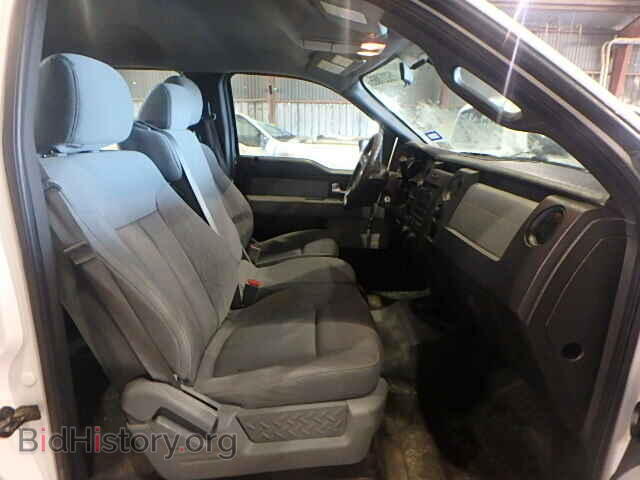 2012 FORD F150 - VIN: 1FTEW1CM4CFC37195 - Фото 5