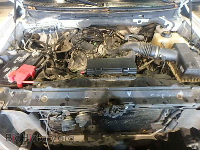2012 FORD F150 - VIN: 1FTEW1CM4CFC37195 - Фото 7