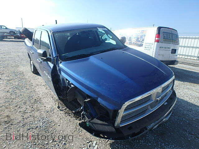 Photo 1D7RV1CT9BS585212 - DODGE RAM 1500 2011