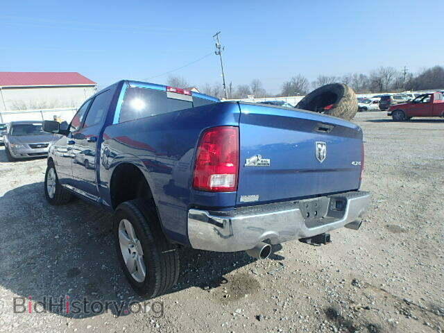 2011 DODGE RAM 1500 - VIN: 1D7RV1CT9BS585212 - Фото 3