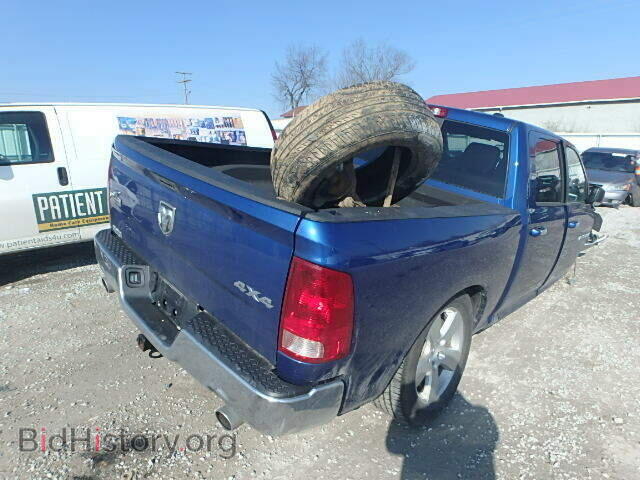 2011 DODGE RAM 1500 - VIN: 1D7RV1CT9BS585212 - Фото 4