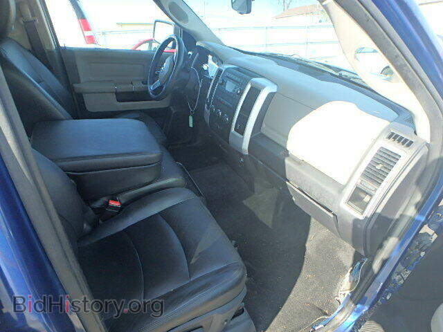 2011 DODGE RAM 1500 - VIN: 1D7RV1CT9BS585212 - Фото 5