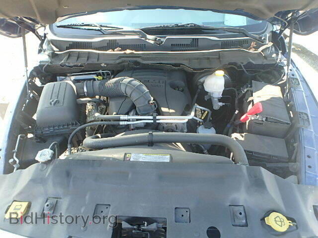 2011 DODGE RAM 1500 - VIN: 1D7RV1CT9BS585212 - Фото 7