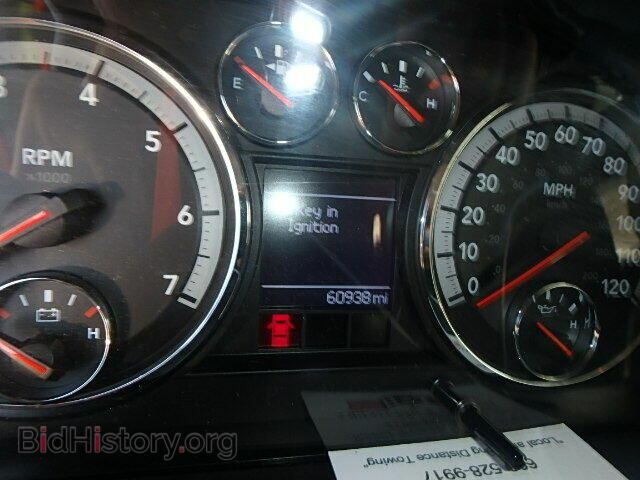 2011 DODGE RAM 1500 - VIN: 1D7RV1CT9BS585212 - Фото 8