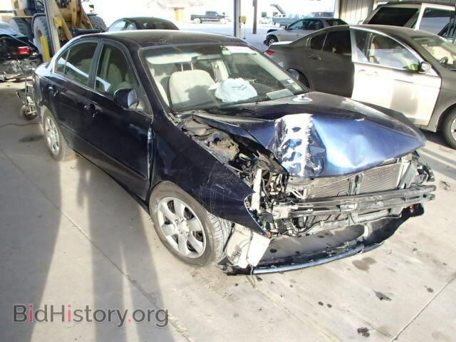 Фотография KNAGE123785198388 - KIA OPTIMA 2008