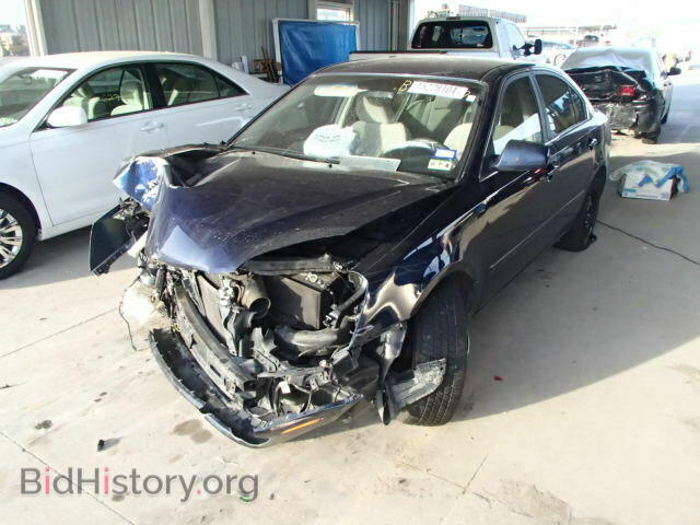 2008 KIA OPTIMA - VIN: KNAGE123785198388 - Фото 2