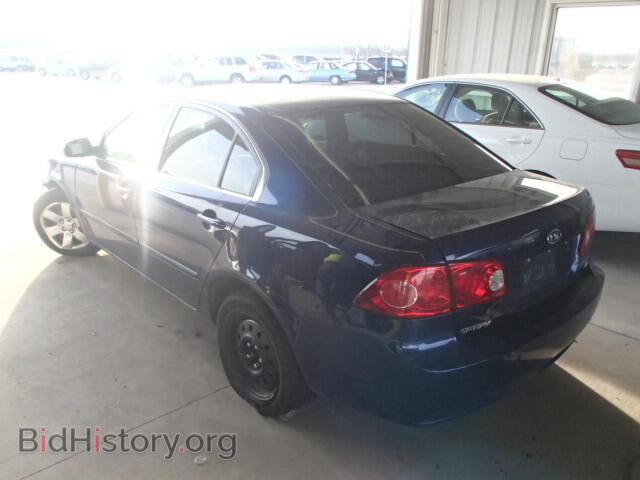2008 KIA OPTIMA - VIN: KNAGE123785198388 - Фото 3
