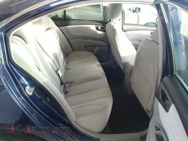 2008 KIA OPTIMA - VIN: KNAGE123785198388 - Фото 6