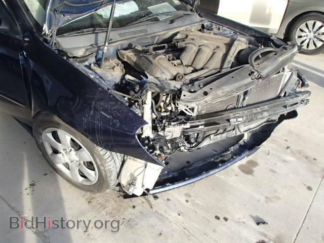 2008 KIA OPTIMA - VIN: KNAGE123785198388 - Фото 10