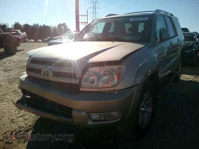 2004 TOYOTA 4RUNNER - VIN: JTEBU17R140034697 - Фото 2