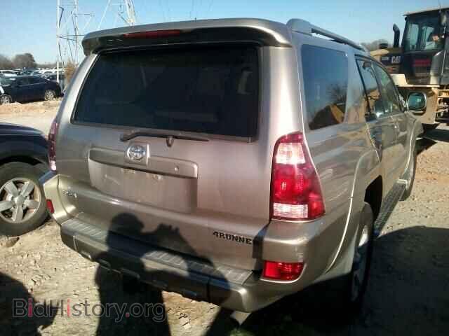 2004 TOYOTA 4RUNNER - VIN: JTEBU17R140034697 - Фото 4