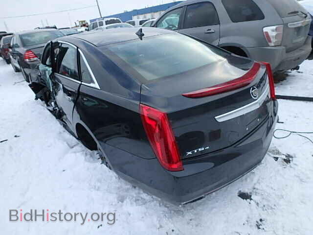 2013 CADILLAC XTS - VIN: 2G61T5S3XD9100458 - Фото 3