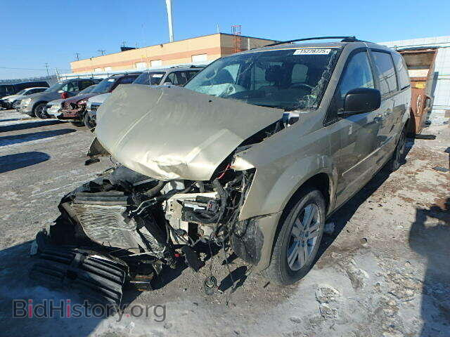 2010 DODGE CARAVAN - VIN: 2D4RN4DE2AR468828 - Photo 2