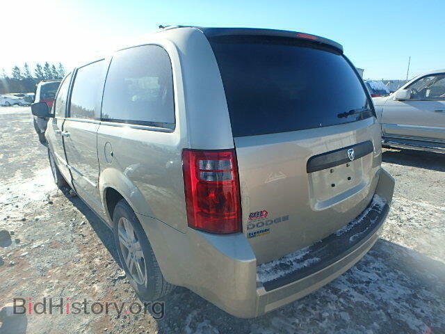 2010 DODGE CARAVAN - VIN: 2D4RN4DE2AR468828 - Photo 3