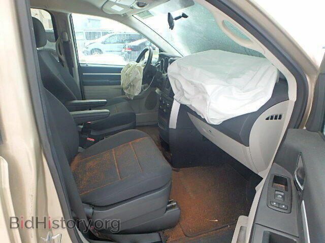 2010 DODGE CARAVAN - VIN: 2D4RN4DE2AR468828 - Photo 5