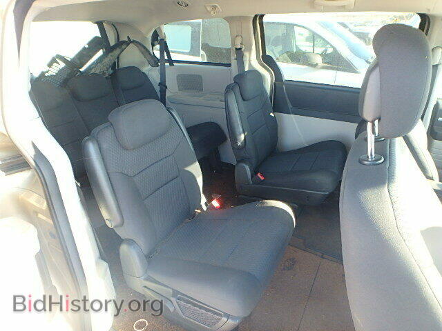 2010 DODGE CARAVAN - VIN: 2D4RN4DE2AR468828 - Photo 6