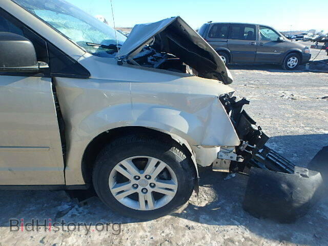 2010 DODGE CARAVAN - VIN: 2D4RN4DE2AR468828 - Photo 10