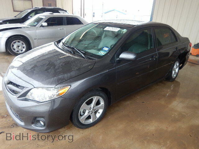 2012 TOYOTA COROLLA - VIN: 5YFBU4EE1CP038761 - Фото 2