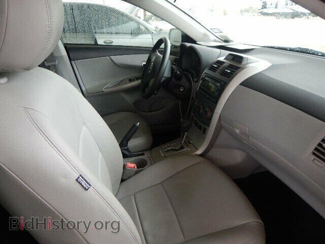 2012 TOYOTA COROLLA - VIN: 5YFBU4EE1CP038761 - Фото 5