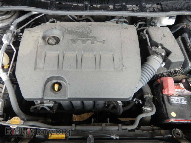 2012 TOYOTA COROLLA - VIN: 5YFBU4EE1CP038761 - Фото 7