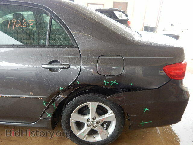 2012 TOYOTA COROLLA - VIN: 5YFBU4EE1CP038761 - Фото 9