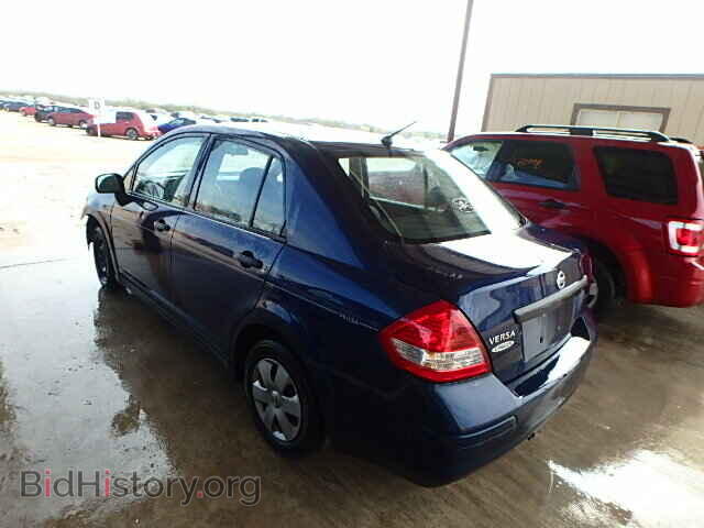 2010 NISSAN VERSA - VIN: 3N1CC1AP3AL385275 - Фото 3