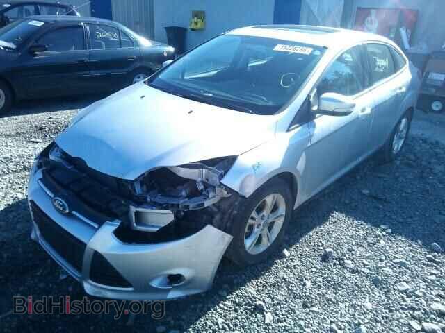 2013 FORD FOCUS - VIN: 1FADP3F29DL217032 - Photo 2