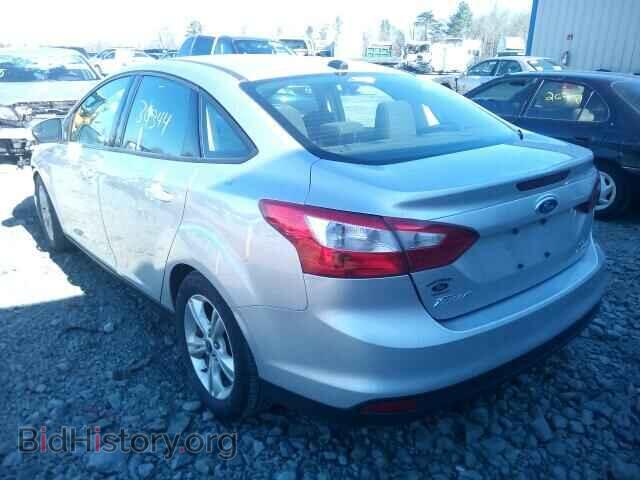 2013 FORD FOCUS - VIN: 1FADP3F29DL217032 - Photo 3