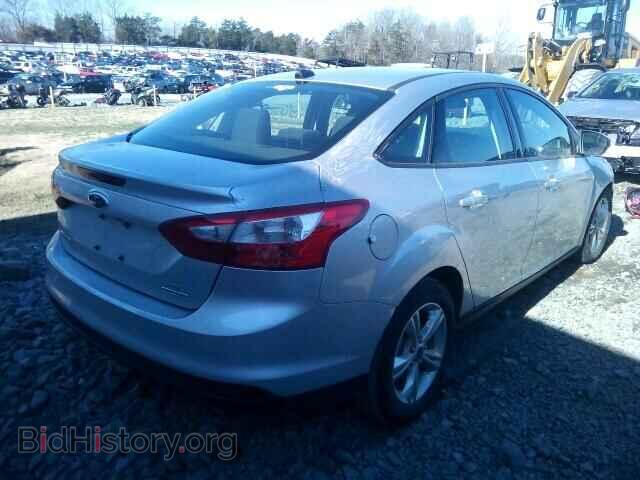 2013 FORD FOCUS - VIN: 1FADP3F29DL217032 - Photo 4