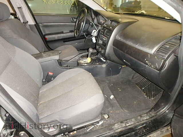 2007 MITSUBISHI GALANT - VIN: 4A3AB26F37E070964 - Фото 5