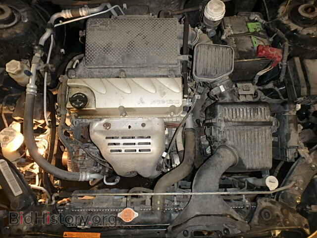 2007 MITSUBISHI GALANT - VIN: 4A3AB26F37E070964 - Фото 7