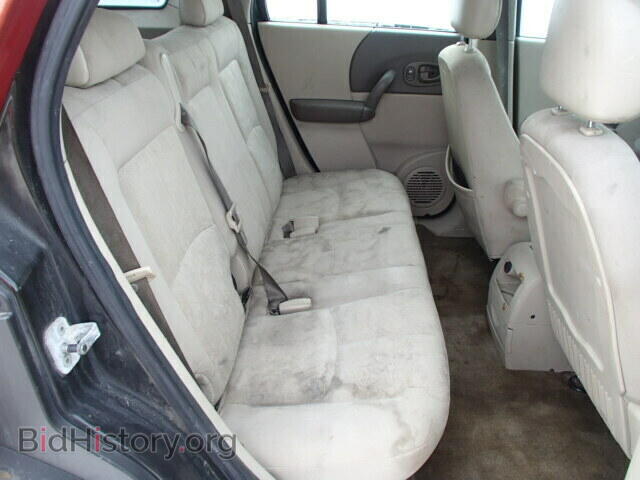 2002 SATURN VUE - VIN: 5GZCZ43DX2S837160 - Фото 6