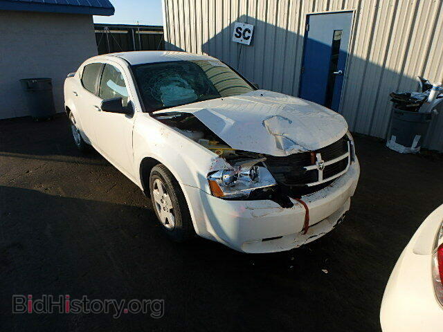 Фотография 1B3LC46B89N526186 - DODGE AVENGER 2009