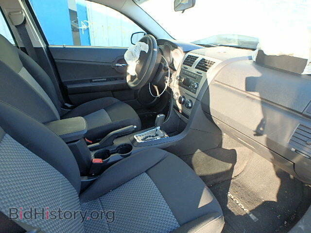 2009 DODGE AVENGER - VIN: 1B3LC46B89N526186 - Фото 5