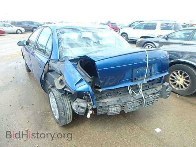 2001 SATURN SL/SL1/SL2 - VIN: 1G8ZF52821Z226053 - Фото 3