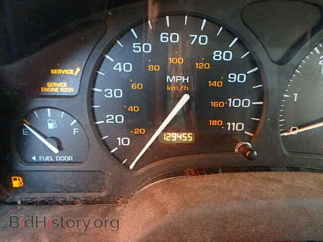 2001 SATURN SL/SL1/SL2 - VIN: 1G8ZF52821Z226053 - Фото 8