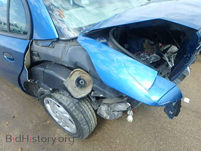 2001 SATURN SL/SL1/SL2 - VIN: 1G8ZF52821Z226053 - Фото 9