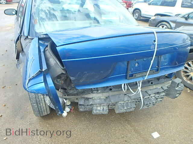 2001 SATURN SL/SL1/SL2 - VIN: 1G8ZF52821Z226053 - Фото 10