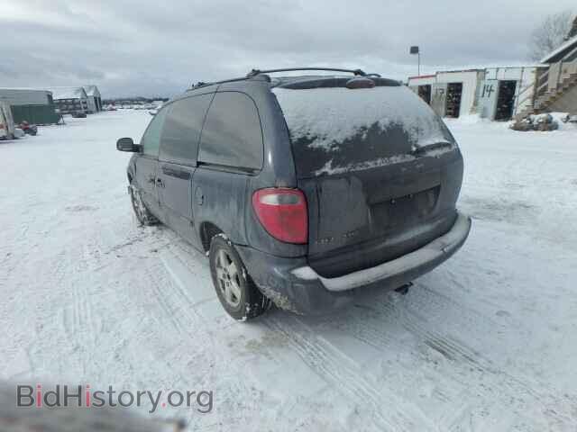 2005 DODGE CARAVAN - VIN: 1D4GP25R95B296387 - Фото 4