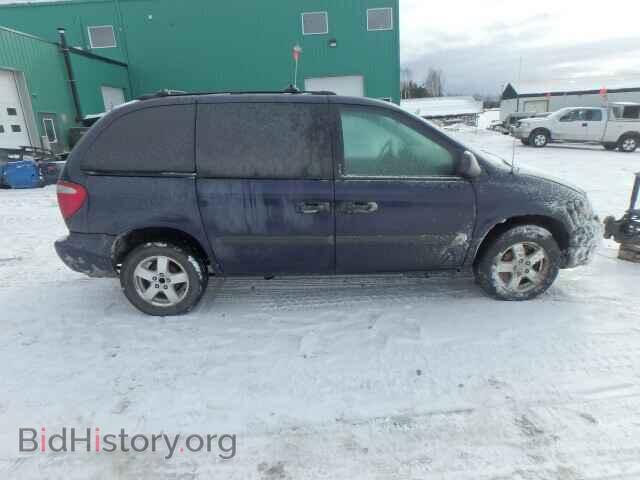 2005 DODGE CARAVAN - VIN: 1D4GP25R95B296387 - Фото 10