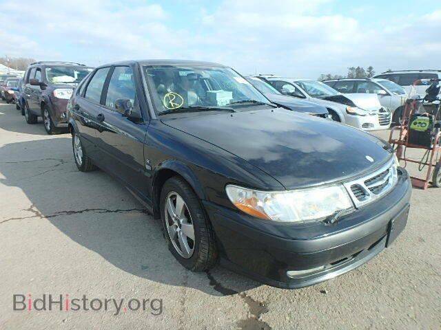 Фотография YS3DF58K422012512 - SAAB 9 3 2002