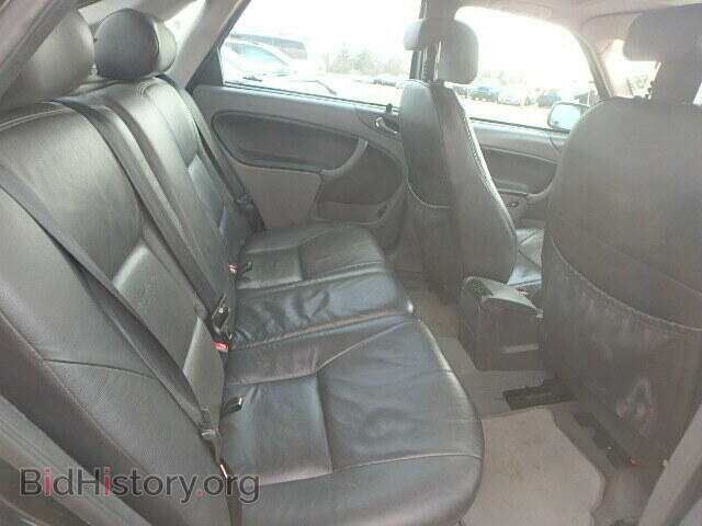 2002 SAAB 9 3 - VIN: YS3DF58K422012512 - Фото 6