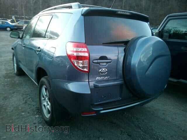 2012 TOYOTA RAV4 - VIN: 2T3BF4DV4CW243203 - Photo 3