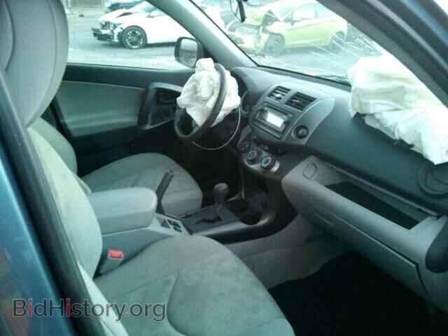 2012 TOYOTA RAV4 - VIN: 2T3BF4DV4CW243203 - Photo 5