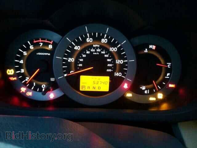 2012 TOYOTA RAV4 - VIN: 2T3BF4DV4CW243203 - Photo 8
